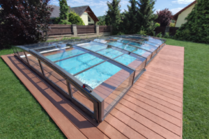 Realizace – Bazénové centrum s.r.o., Briliant 74, barva Nova Pearl