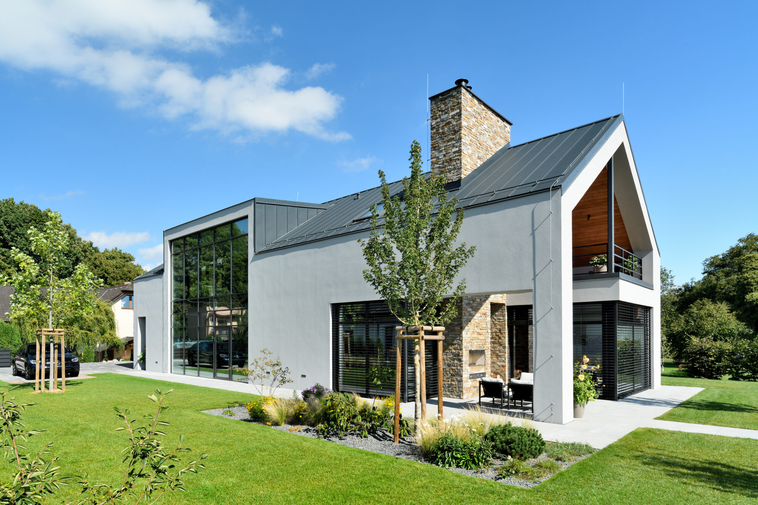 Když se řekne „moderní grunt“