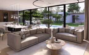 Tempus Design vnímá interiér jako celek, který musí fungovat dlouhodobě. Musí být harmonický, přirozeně vyvážený a respektovat kontext místa a osobnost jeho obyvatel.