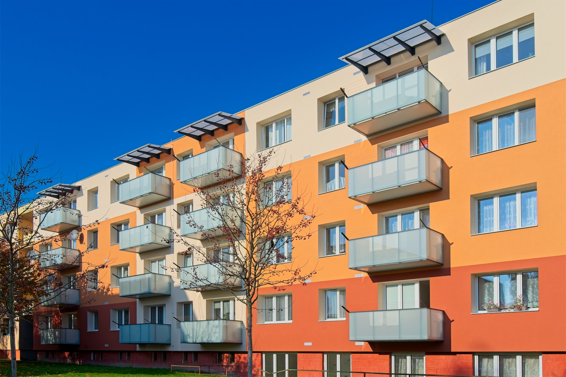 Nový prostor pro život: balkony a lodžie jako součást moderního bydlení