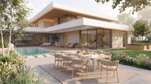 Prémiové vily navržené jako jeden celek, od architektury přes luxusní interiér na míru až po každý detail na zahradě