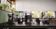 Kávovar KitchenAid KF8 pro domácí přípravu espressa i mléčných specialit