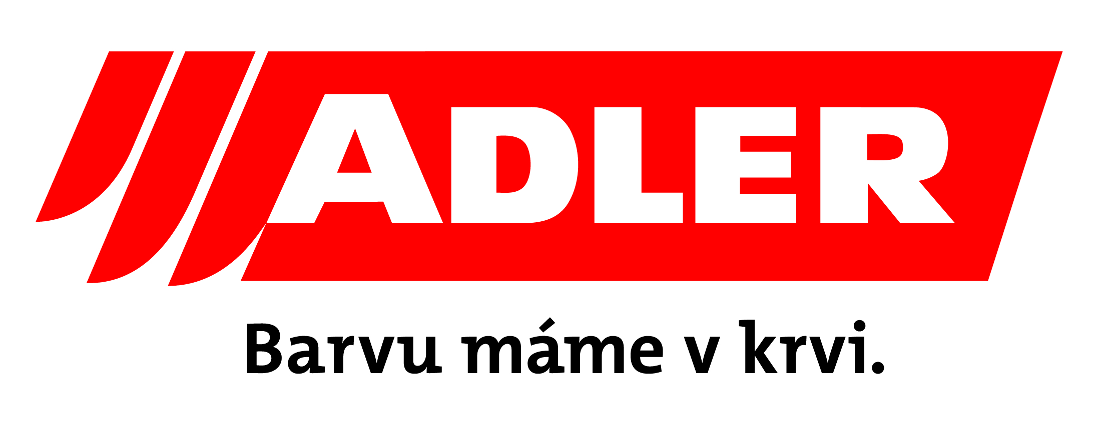 ADLER Logo_CS_tschechisch_Claim_4c
