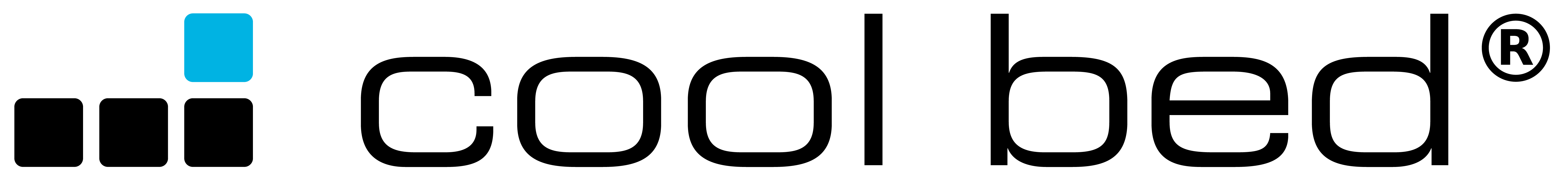 COOL BED logo - černá+barva (bez pozadí)-01